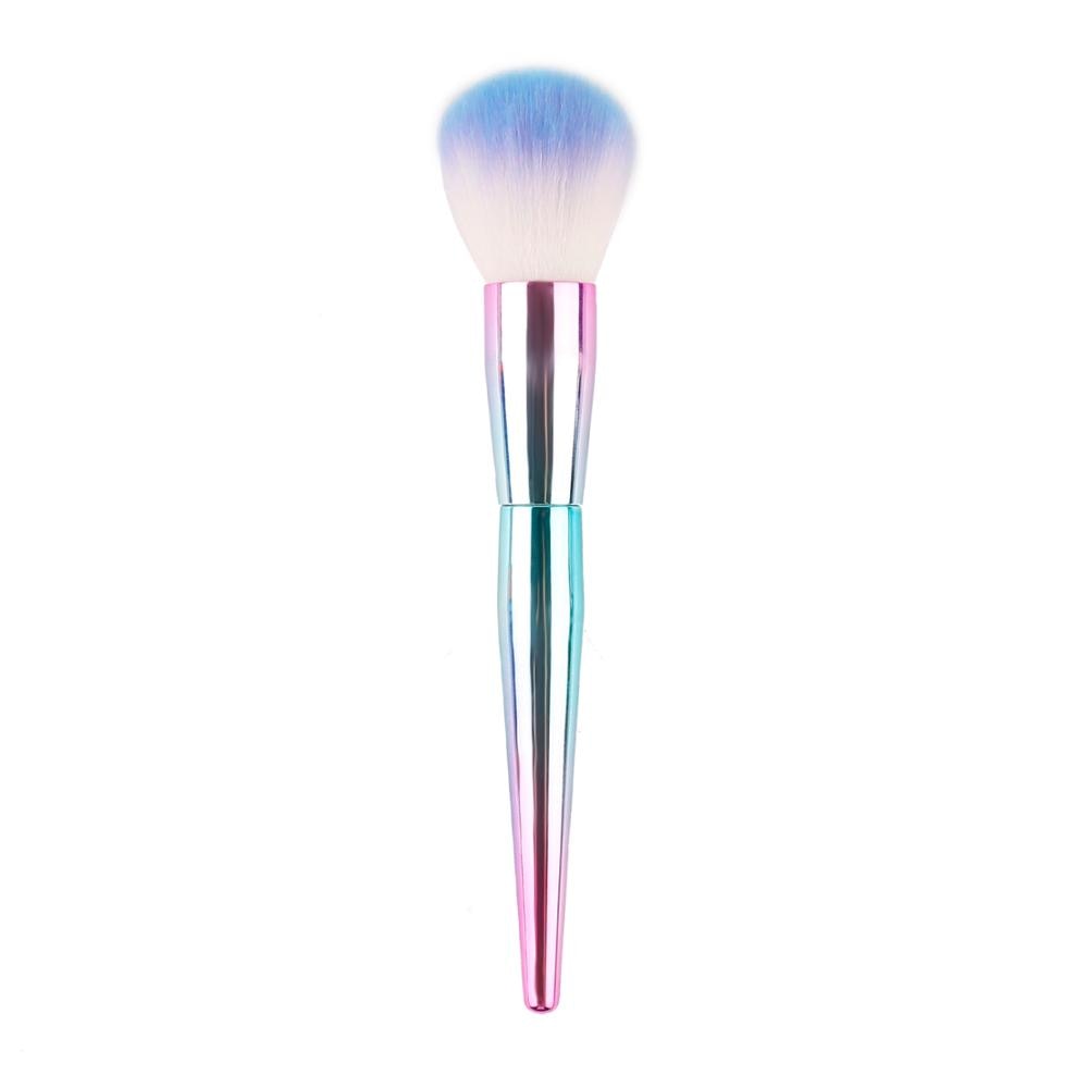 Luxury Champagne Makeup Brushes Set For Foundation Powder Blush Eyeshadow Concealer Lip Eye Make Up Brush Cosmetics Beauty Tools