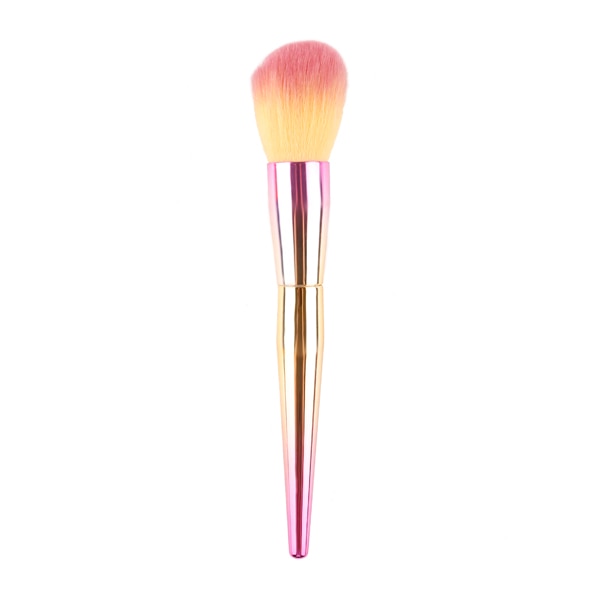 Luxury Champagne Makeup Brushes Set For Foundation Powder Blush Eyeshadow Concealer Lip Eye Make Up Brush Cosmetics Beauty Tools