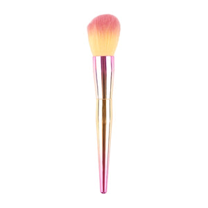 Luxury Champagne Makeup Brushes Set For Foundation Powder Blush Eyeshadow Concealer Lip Eye Make Up Brush Cosmetics Beauty Tools