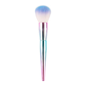 Luxury Champagne Makeup Brushes Set For Foundation Powder Blush Eyeshadow Concealer Lip Eye Make Up Brush Cosmetics Beauty Tools