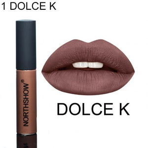 Hot Sale Matte Liquid Lipstick Moisturizer Long Lasting Sexy Lip Gloss Makeup Cosmetic