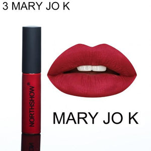 Hot Sale Matte Liquid Lipstick Moisturizer Long Lasting Sexy Lip Gloss Makeup Cosmetic