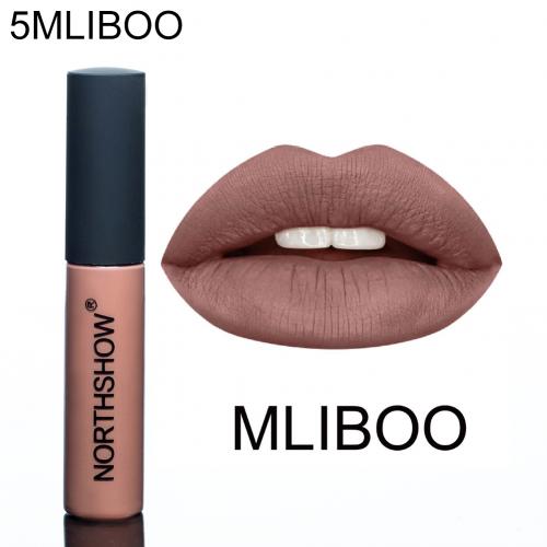 Hot Sale Matte Liquid Lipstick Moisturizer Long Lasting Sexy Lip Gloss Makeup Cosmetic