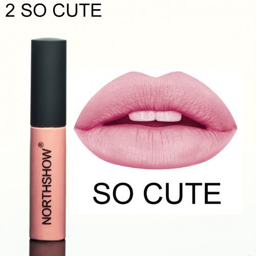 Hot Sale Matte Liquid Lipstick Moisturizer Long Lasting Sexy Lip Gloss Makeup Cosmetic