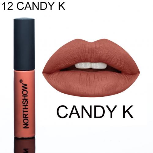 Hot Sale Matte Liquid Lipstick Moisturizer Long Lasting Sexy Lip Gloss Makeup Cosmetic